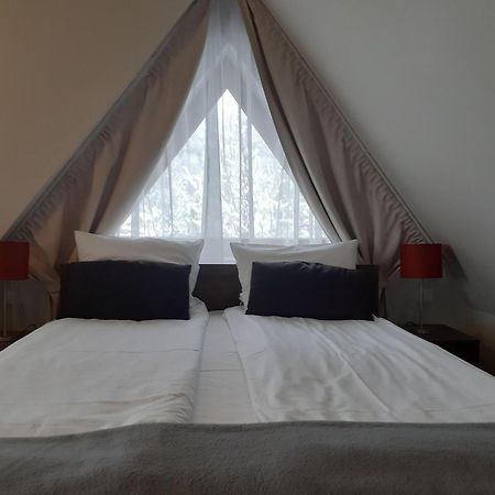 Walkowy Dwor Hotell Zakopane Eksteriør bilde