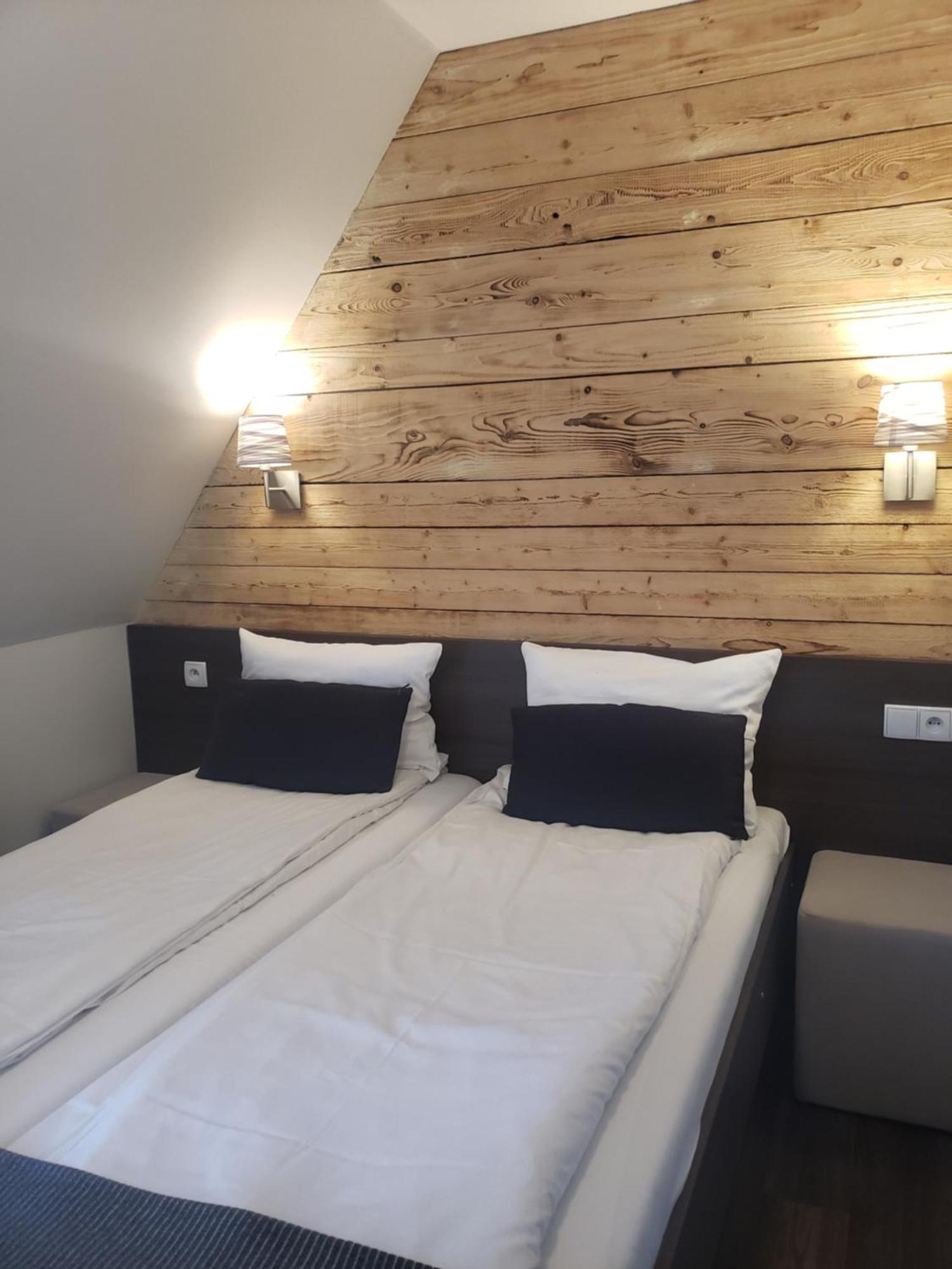 Walkowy Dwor Hotell Zakopane Eksteriør bilde