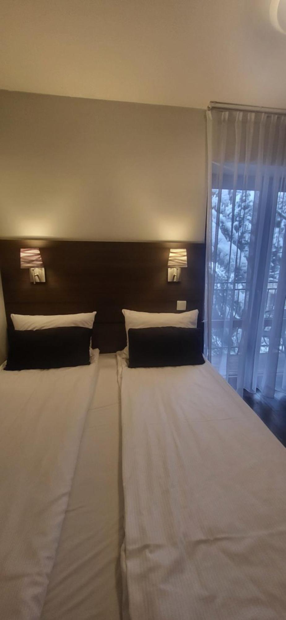 Walkowy Dwor Hotell Zakopane Eksteriør bilde