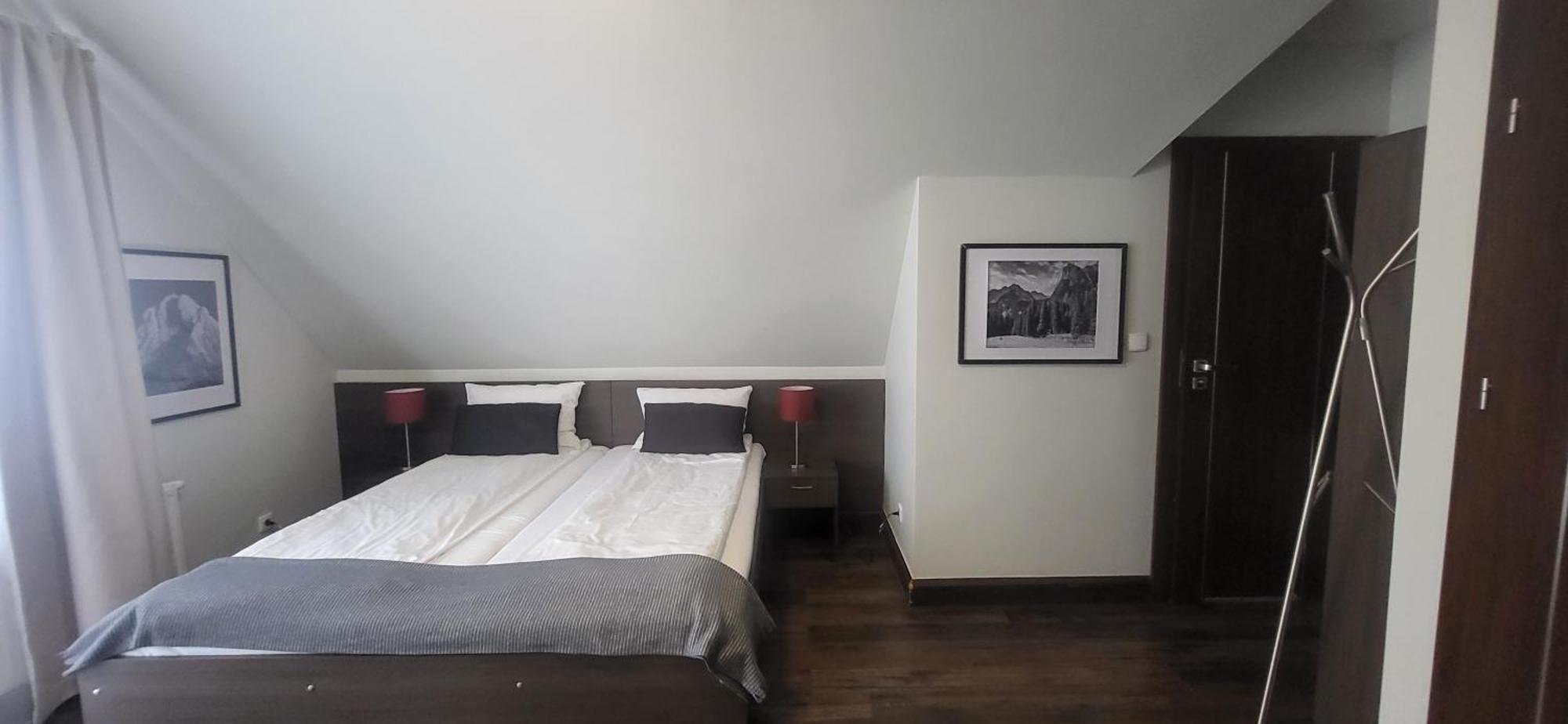 Walkowy Dwor Hotell Zakopane Eksteriør bilde