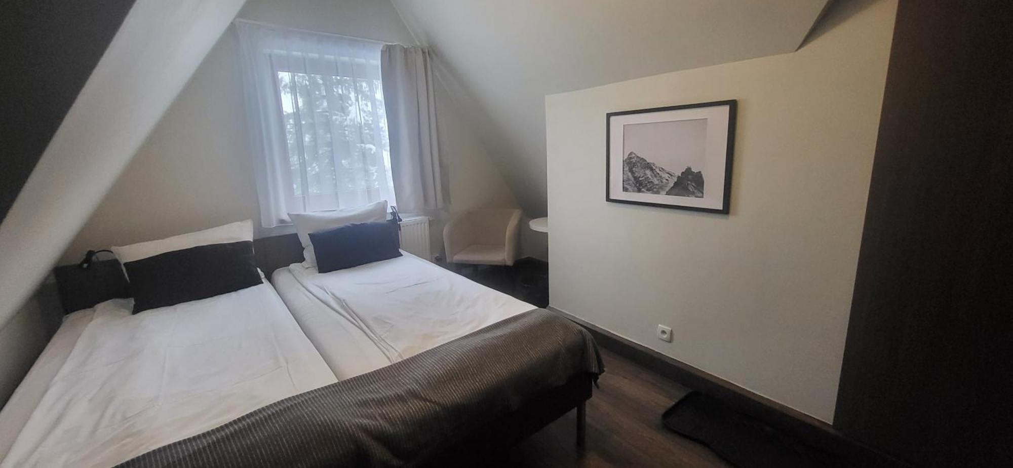 Walkowy Dwor Hotell Zakopane Eksteriør bilde