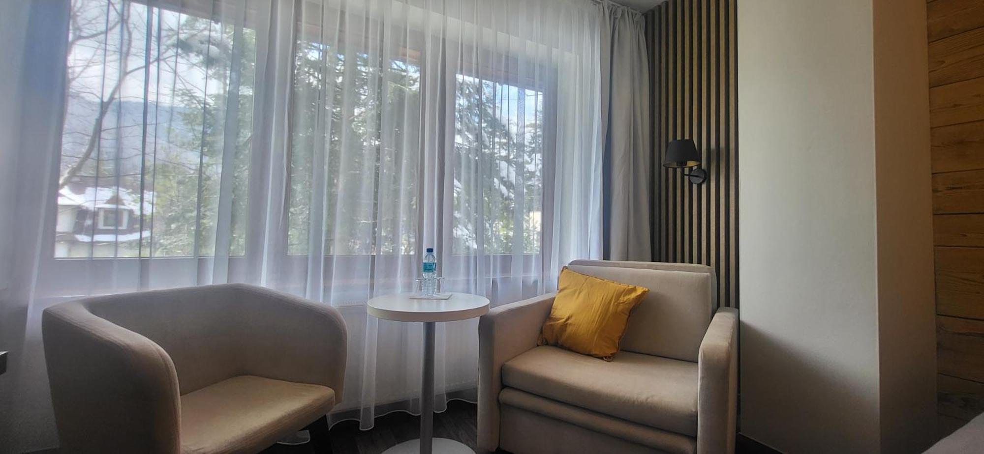 Walkowy Dwor Hotell Zakopane Eksteriør bilde