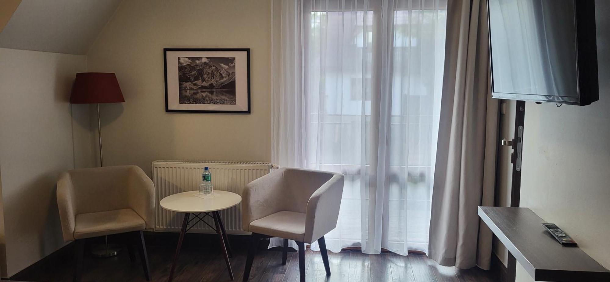 Walkowy Dwor Hotell Zakopane Eksteriør bilde