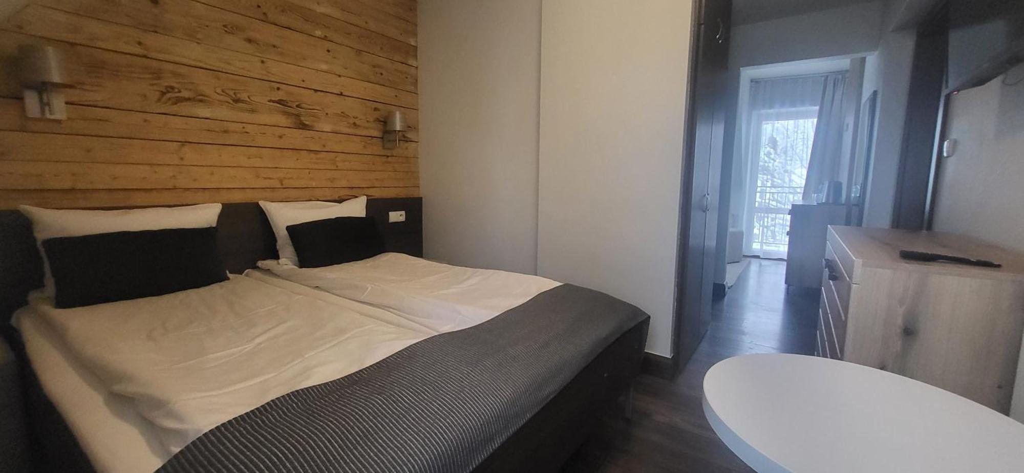 Walkowy Dwor Hotell Zakopane Eksteriør bilde