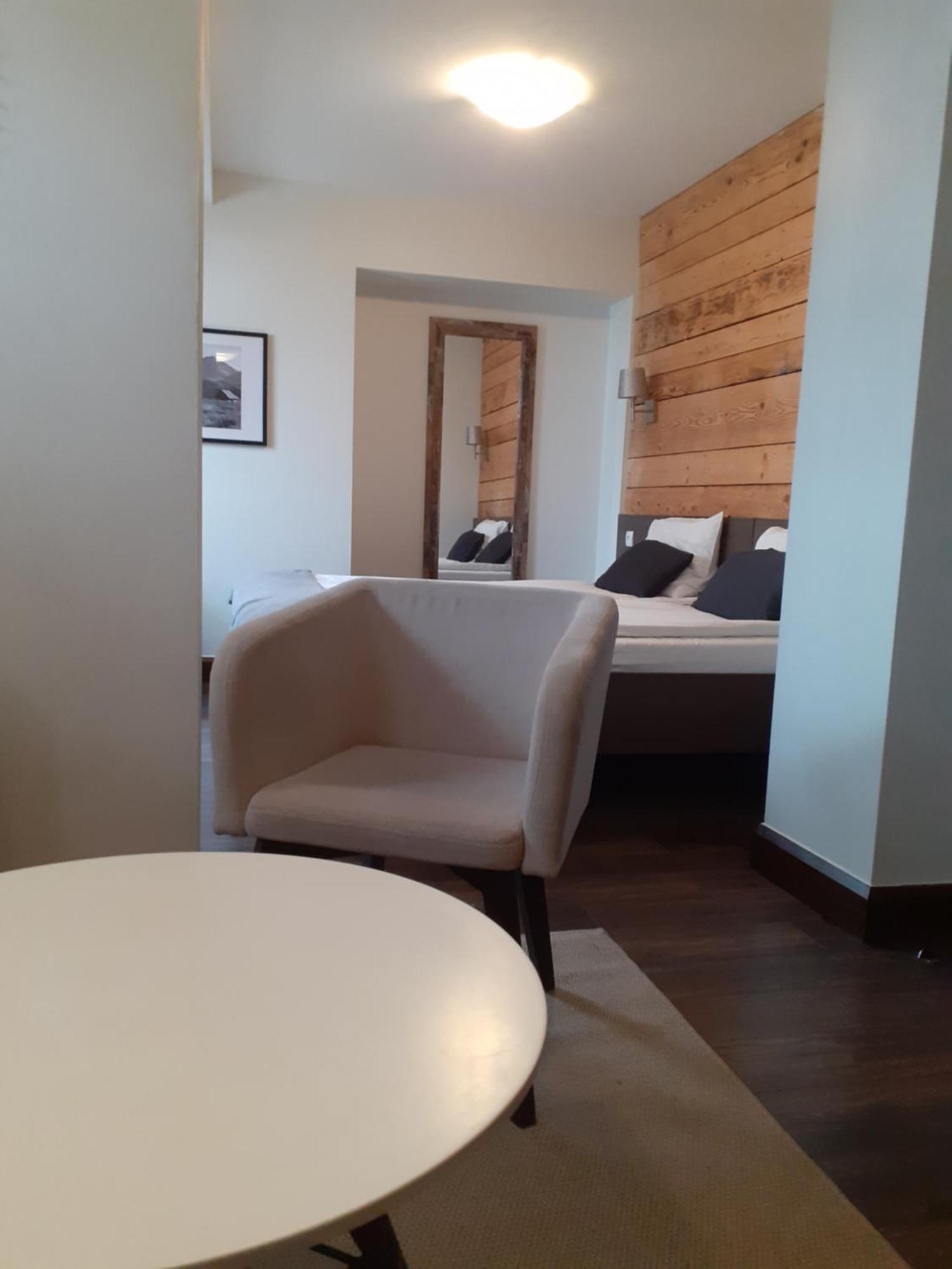 Walkowy Dwor Hotell Zakopane Eksteriør bilde