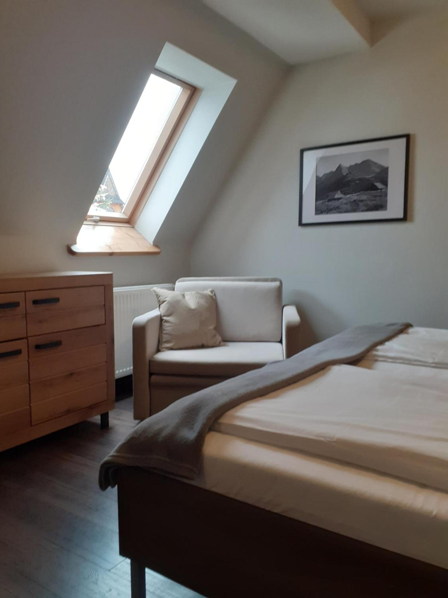 Walkowy Dwor Hotell Zakopane Eksteriør bilde