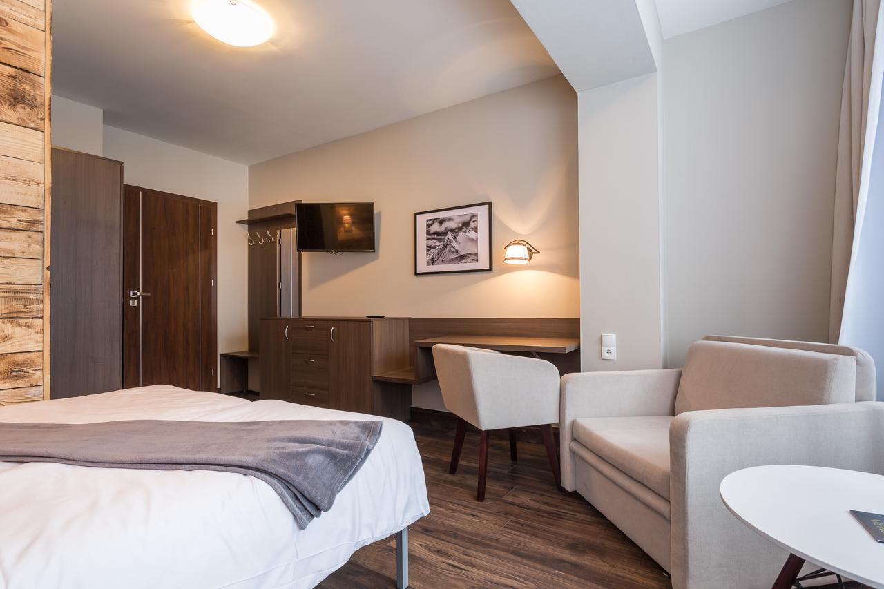 Walkowy Dwor Hotell Zakopane Eksteriør bilde