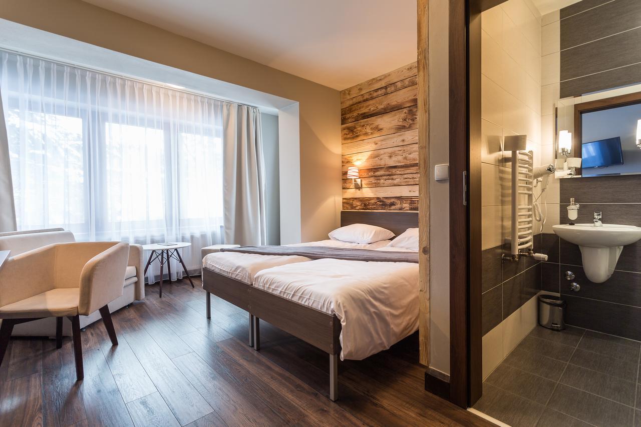 Walkowy Dwor Hotell Zakopane Eksteriør bilde